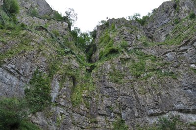 Cheddar Gorge